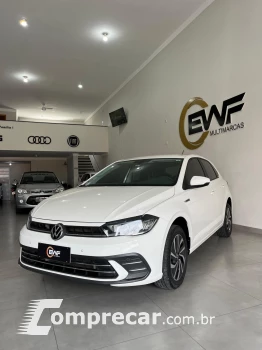 Volkswagen Polo Highline TSI 1.0 Flex 12V Aut. 4 portas