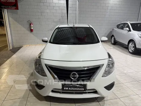 VERSA 1.6 16V SV