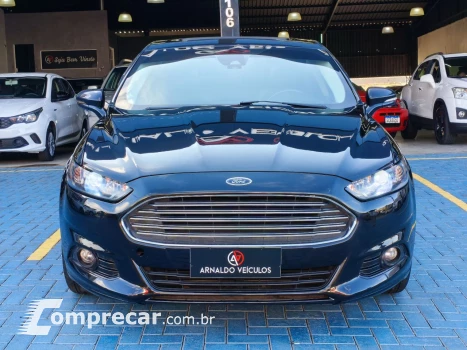 Fusion Titanium 2.0 GTDI Eco. Fwd Aut.