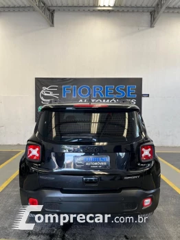 JEEP RENEGADE 1.8 16V SPORT