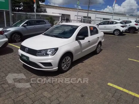 Volkswagen VOYAGE 1.0 12V MPI TOTALFLEX 4P MANUAL 4 portas
