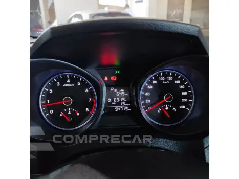 HB20 1.6 COMFORT PLUS 16V FLEX 4P AUTOMÁTICO