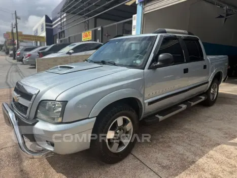 S10 P-Up Executive 2.4 MPFI F.Power CD