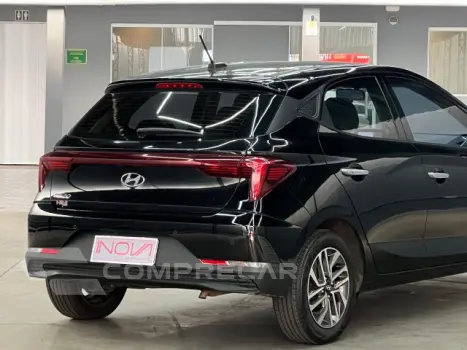 HB20 - 1.0 12V LIMITED PLUS MANUAL