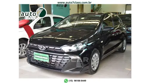 Hyundai HB20 - 1.0 12V SENSE MANUAL 4 portas