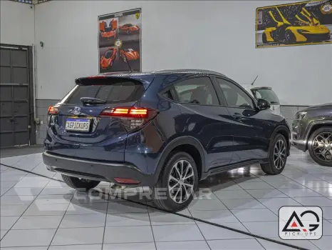 HR-V 1.8 16V EXL