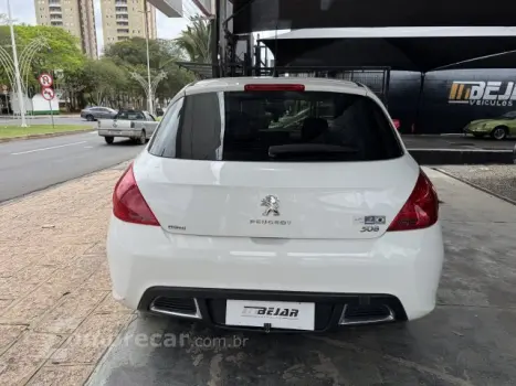 308 - 1.6 ACTIVE 16V 4P MANUAL