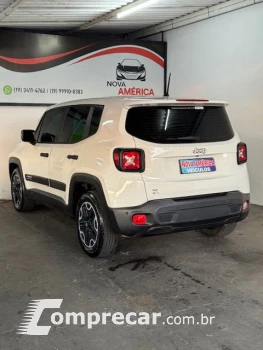 Renegade1.8 4x2 Flex 16V Aut.