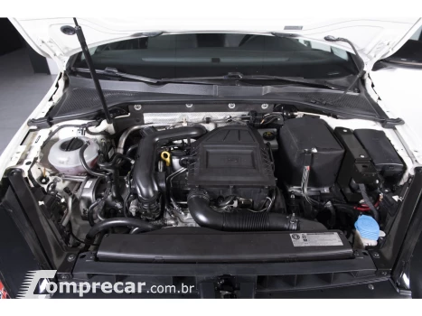 GOLF 1.0 TSI COMFORTLINE 12V TOTAL FLEX 4P MANUAL