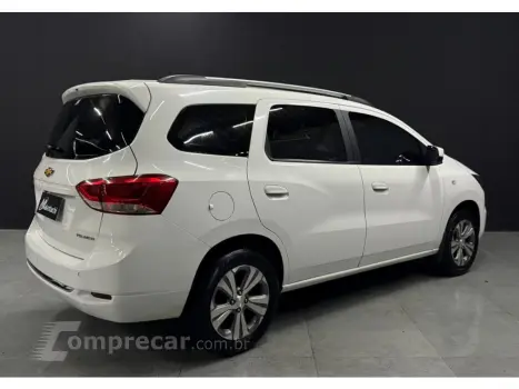 SPIN SPIN PREMIER 7L 1.8 8V ECONOFLEX 4P C/AR - AUTOMÁTICO