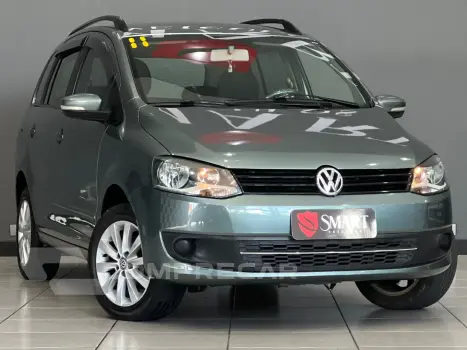 SPACEFOX 1.6 MI TREND 8V FLEX 4P MANUAL