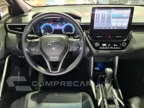 COROLLA CROSS XRE 2.0 16V FLEX AUT