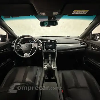 Civic Sedan EXL 2.0 Flex 16V Aut.4p