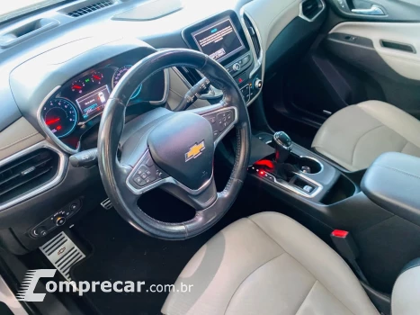 EQUINOX 2.0 16V TURBO GASOLINA PREMIER AWD AUTOMÁTICO