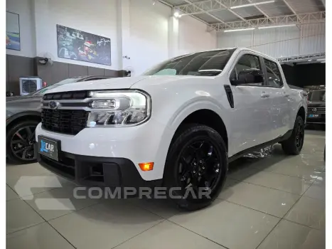 FORD MAVERICK 2.0 ECOBOOST GASOLINA LARIAT FX4 AUTOMÁTICO 4 portas