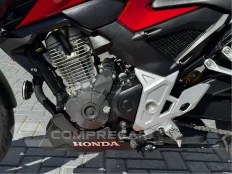 CB 300F TWISTER ABS