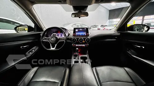 Sentra Advance 2.0 16V Aut.