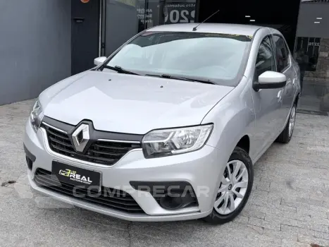 LOGAN 1.6 16V SCE FLEX ZEN MANUAL