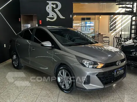 Hyundai HB20S Comfort 1.0 TB Flex 12V Aut. 4 portas