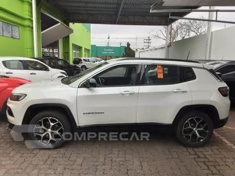 COMPASS 1.3 T270 TURBO FLEX LONGITUDE AT6