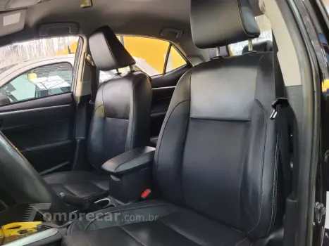 Corolla XRS 2.0 Flex 16V Aut.