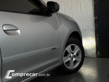 LOGAN Expres. Avantage Flex 1.6 16V 4p