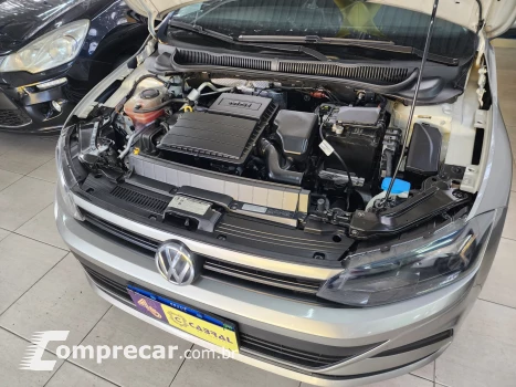 Polo 1.6 MSI Total Flex 16V 5p Aut.