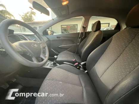 HB 20 Hatch 1.0 12V 4P FLEX COMFORT