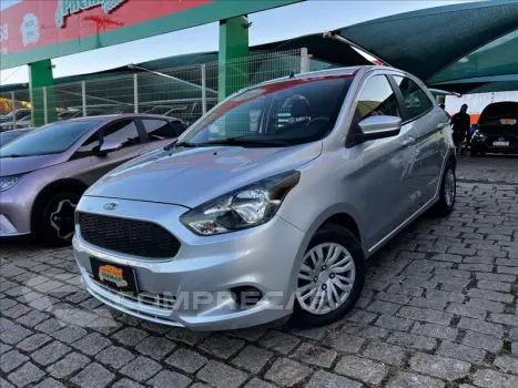 FORD KA 1.0 SE 12V 4 portas