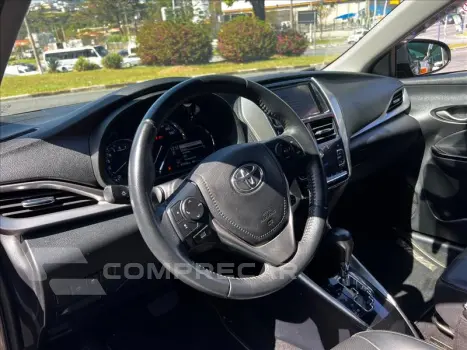 YARIS 1.5 16V Sedan XS Connect