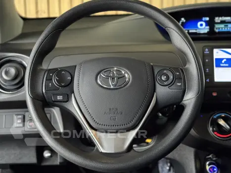 ETIOS 1.5 X PLUS 16V FLEX 4P MANUAL