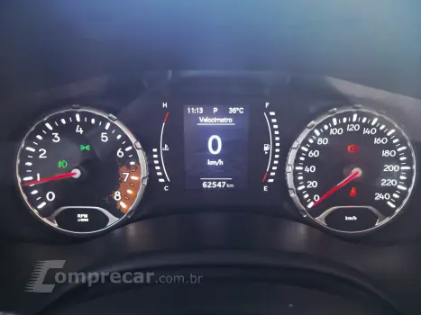 RENEGADE 1.8 16V Longitude