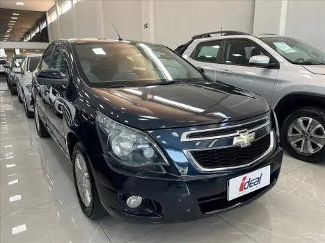 COBALT 1.8 MPFI LTZ 8V FLEX 4P AUTOMÁTICO