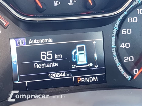 CRUZE 1.4 Turbo LTZ 16V