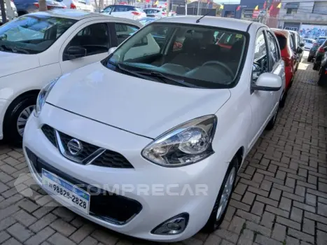 MARCH - 1.6 SV 16V 4P MANUAL