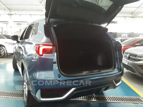 TERRITORY 1.5 ECOBOOST GTDI GASOLINA TITANIUM AUTOMÁTICO