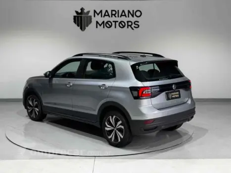 T-CROSS 1.0 200 TSI TOTAL FLEX AUTOMÁTICO