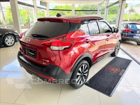 KICKS 1.6 16vstart SV