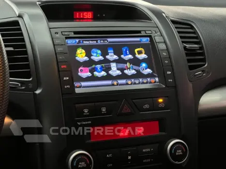 SORENTO - 2.4 EX 4X2 16V 4P AUTOMÁTICO