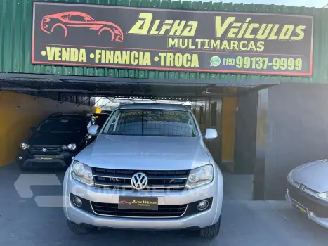 AMAROK 2.0 Highline 4X4 CD 16V Turbo Intercooler