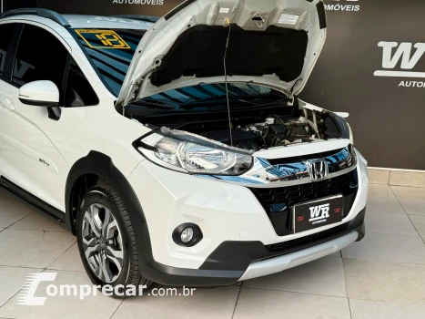 WR-V 1.5 16vone EX