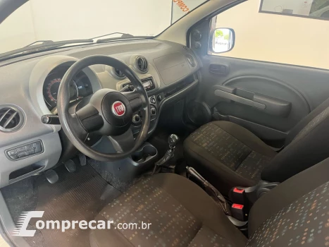 FIORINO 1.4 MPI FURGÃO ENDURANCE 8V FLEX 2P MANUAL