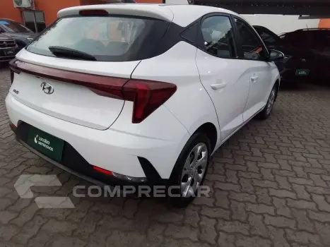 HB20 1.0 12V FLEX COMFORT PLUS MANUAL