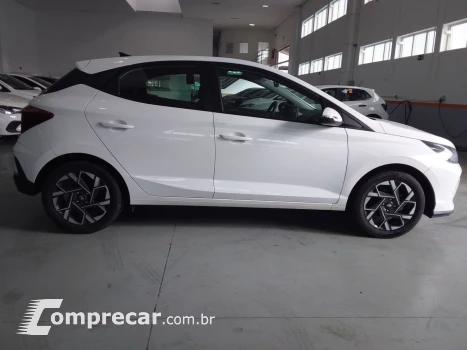 HB20 1.0 TGDI FLEX COMFORT PLUS AUTOMÁTICO