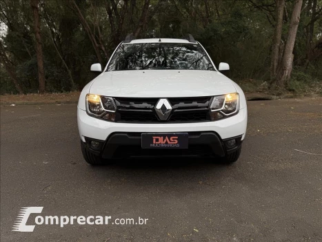 DUSTER OROCH 1.6 16V SCE Expression