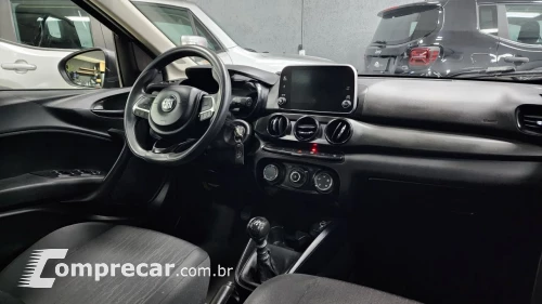 ARGO DRIVE 1.3 8V Flex