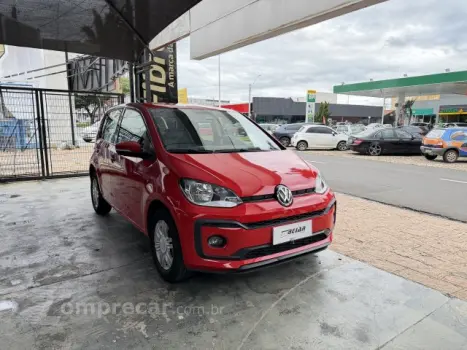 UP - 1.0 MPI MOVE UP 12V 4P AUTOMATIZADO