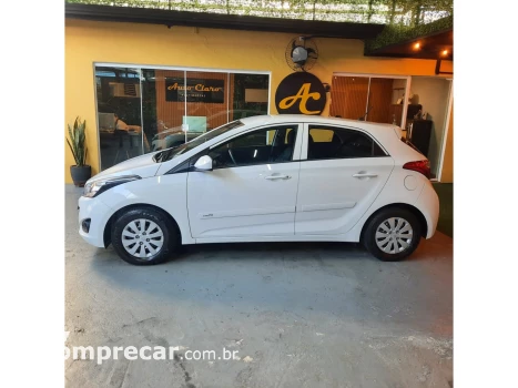 HB20 1.0 COMFORT 12V FLEX 4P MANUAL
