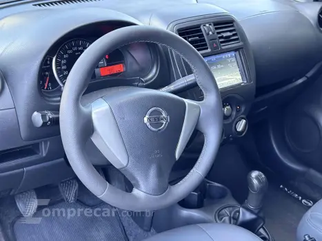 VERSA 1.0 12V FLEX V-DRIVE MANUAL