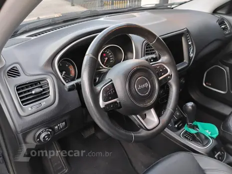 COMPASS 2.0 16V Longitude 4X4